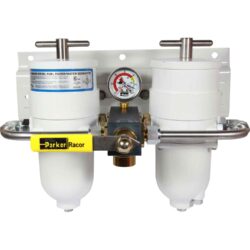 Racor 75/500MAM Duplex Fuel Filter