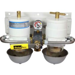 Racor 75/500MA Duplex Fuel Filter