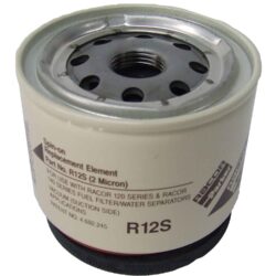 Racor Spin-On Fuel Filter Element
