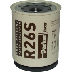 Racor R26S Spin-On Fuel Filter Element