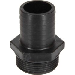 Racor Hose Fitting for 6000 Series Crankcase Vent Systems