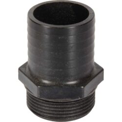 Racor Hose Fitting for 6000 Series Crankcase Vent Systems