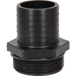 Racor Hose Fitting for 8000 Series Crankcase Vent Systems