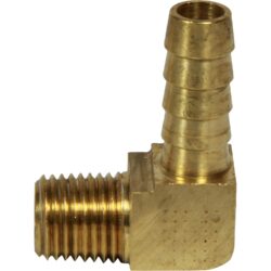 Racor 90 Degree Hose Tail Connector