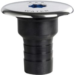 Osculati Stainless Steel Water Deck Filler
