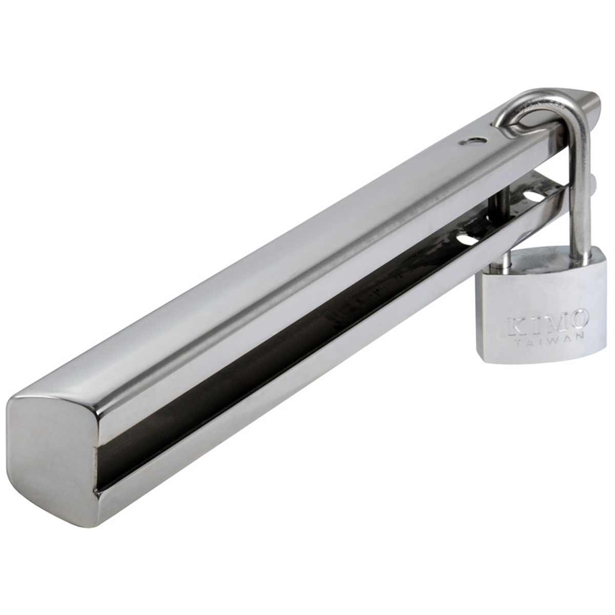 Osculati Stainless Steel Anti-Theft Device Outboard Engines (230mm) 1 Osculati Stainless Steel Anti-Theft Device