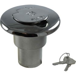 Osculati Stainless Steel Fuel Deck Filler
