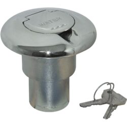 Osculati Stainless Steel Water Deck Filler