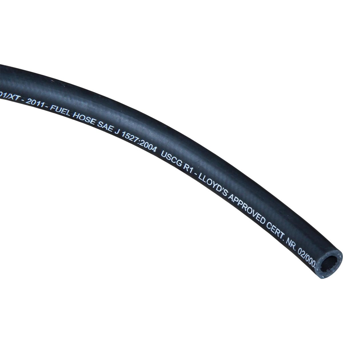 Seaflow Fuel Delivery Hose ISO 7840 A1 (16mm ID / 10 Metre Coil) 1 Seaflow Fuel Delivery Hose ISO 7840 A1 (16mm ID / 10 Metre Coil)