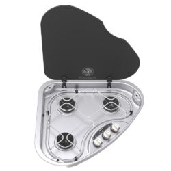 Thetford Series 330 Triangle Hob