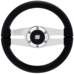 Ultraflex Stainless Steel Steering Wheel
