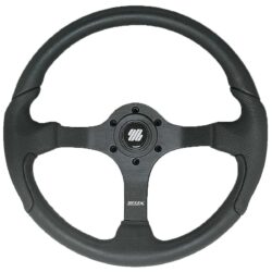 Ultraflex Aluminium Steering Wheel