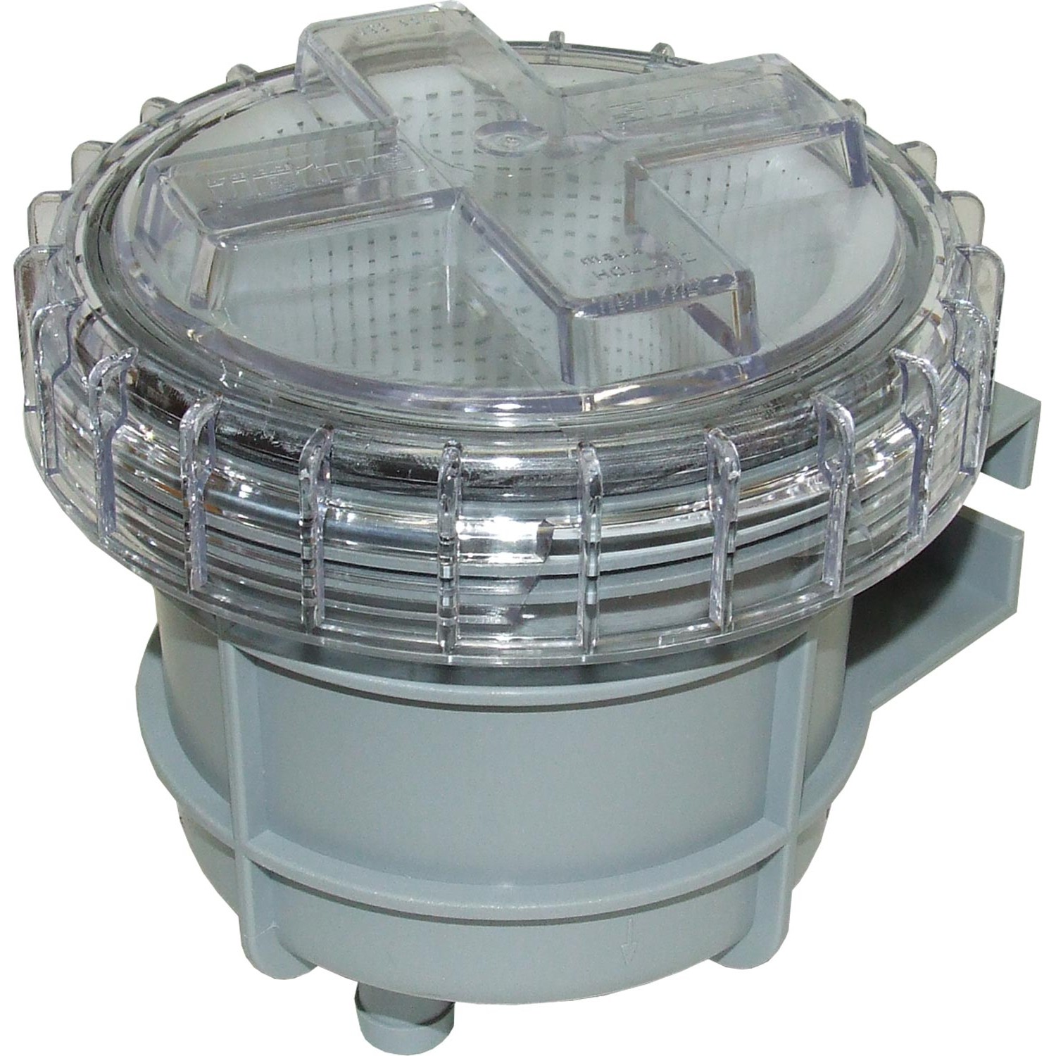 Vetus 330 Raw Water Strainer (35LPM / 16mm Hose) 1 Vetus 330 Raw Water Strainer