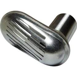 Osculati Stainless Steel 316 Water Intake Scoop