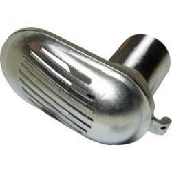 Osculati Stainless Steel 316 Water Intake Scoop