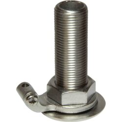 Osculati Stainless Steel 316 Skin Fitting