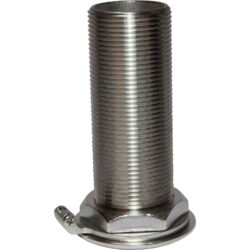 Osculati Stainless Steel 316 Skin Fitting