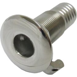 Osculati Stainless Steel 316 Skin Fitting