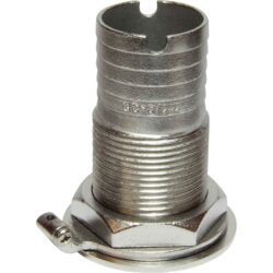 Osculati Stainless Steel 316 Skin Fitting
