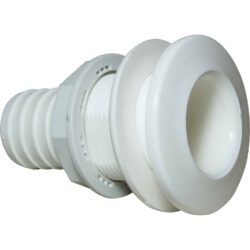 Osculati Plastic Broad Through Hull Skin Fitting