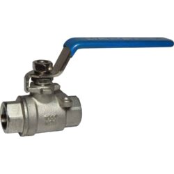 Osculati Stainless Steel Ball Valve