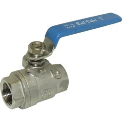 Osculati Stainless Steel Ball Valve