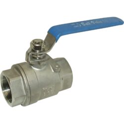 Osculati Stainless Steel Ball Valve