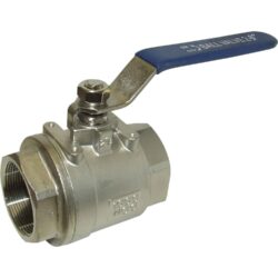 Osculati Stainless Steel Ball Valve