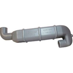 Vetus LT50 Plastic Exhaust Gooseneck
