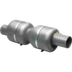 Vetus MV100 Plastic Exhaust Muffler