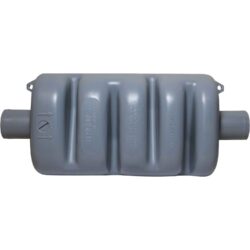 Vetus MP45 Plastic Exhaust Muffler