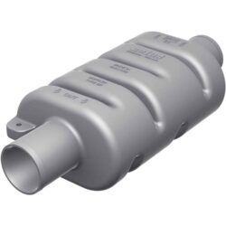 Vetus MP90 Plastic Exhaust Muffler