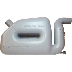 Vetus LP50S Plastic Marine Waterlock