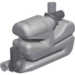Vetus LSG60 Plastic Boat Waterlock