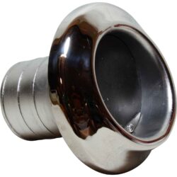 Osculati Stainless Steel Exhaust Outlet With Flap