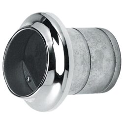 Osculati Stainless Steel Exhaust Outlet With Flap