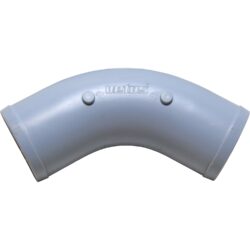 Vetus Plastic 60 Degree Exhaust Hose Elbow