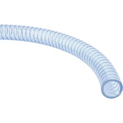 Seaflow Clear Reinforced Water Intake Hose