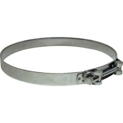 Jubilee Superclamp Mild Steel Hose Clamp (240mm - 255mm Hose Diameter)
