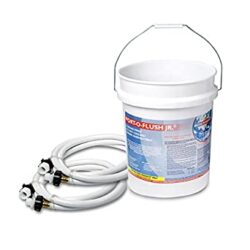Trac Port-O-Flush Jr - 1-20 Gallons Flushing Unit - 230V