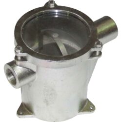 Osculati Base Mounted Stainless Steel 316 Water Strainer