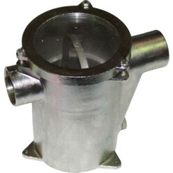 Osculati Base Mounted Stainless Steel 316 Water Strainer