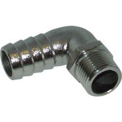 Osculati Stainless Steel 316 Hose Tail 90 Deg