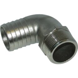 Osculati Stainless Steel 316 90 Degree Hose Tail