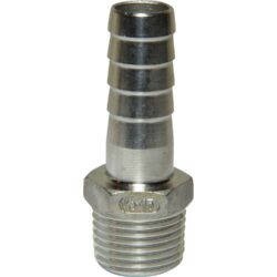 Osculati Stainless Steel 316 Hose Tail