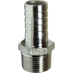 Osculati Stainless Steel 316 Hose Tail