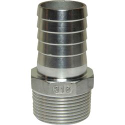 Osculati Stainless Steel 316 Hose Tail