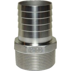 Osculati Stainless Steel 316 Hose Tail