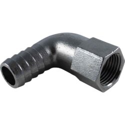 Osculati Stainless Steel 316 90 Degree Hose Tail