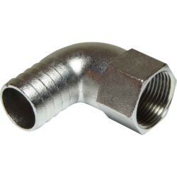 Osculati Stainless Steel 316 90 Degree Hose Tail